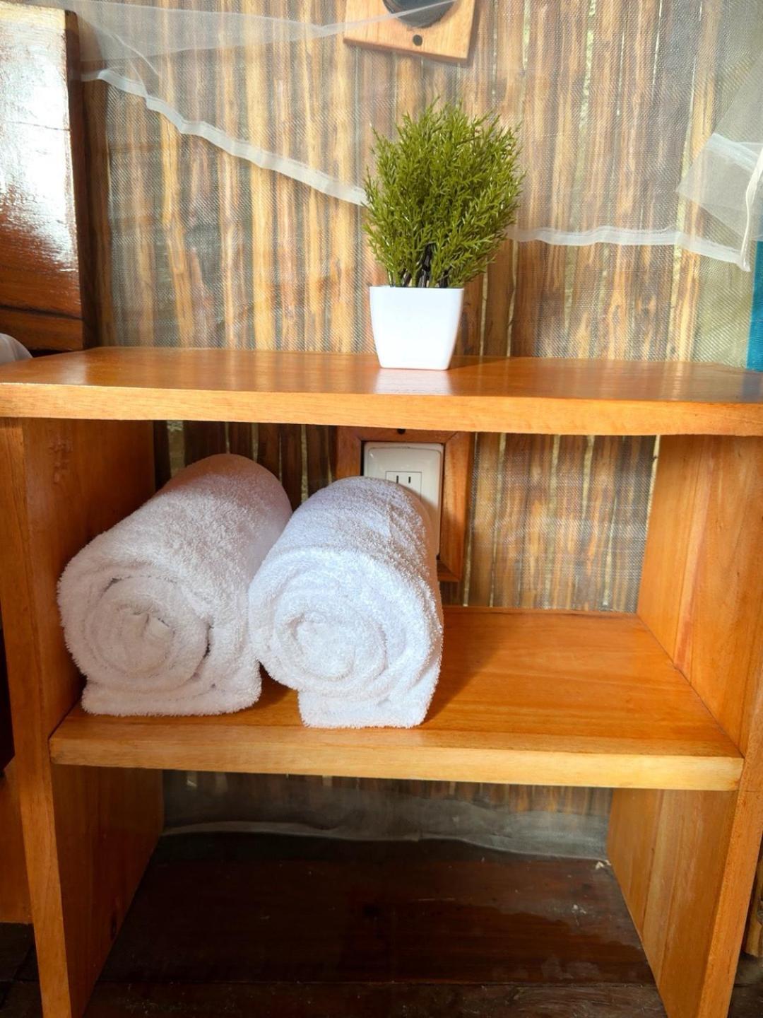 Hotel & Eco Cabanas Azul Maria Bacalar Eksteriør bilde