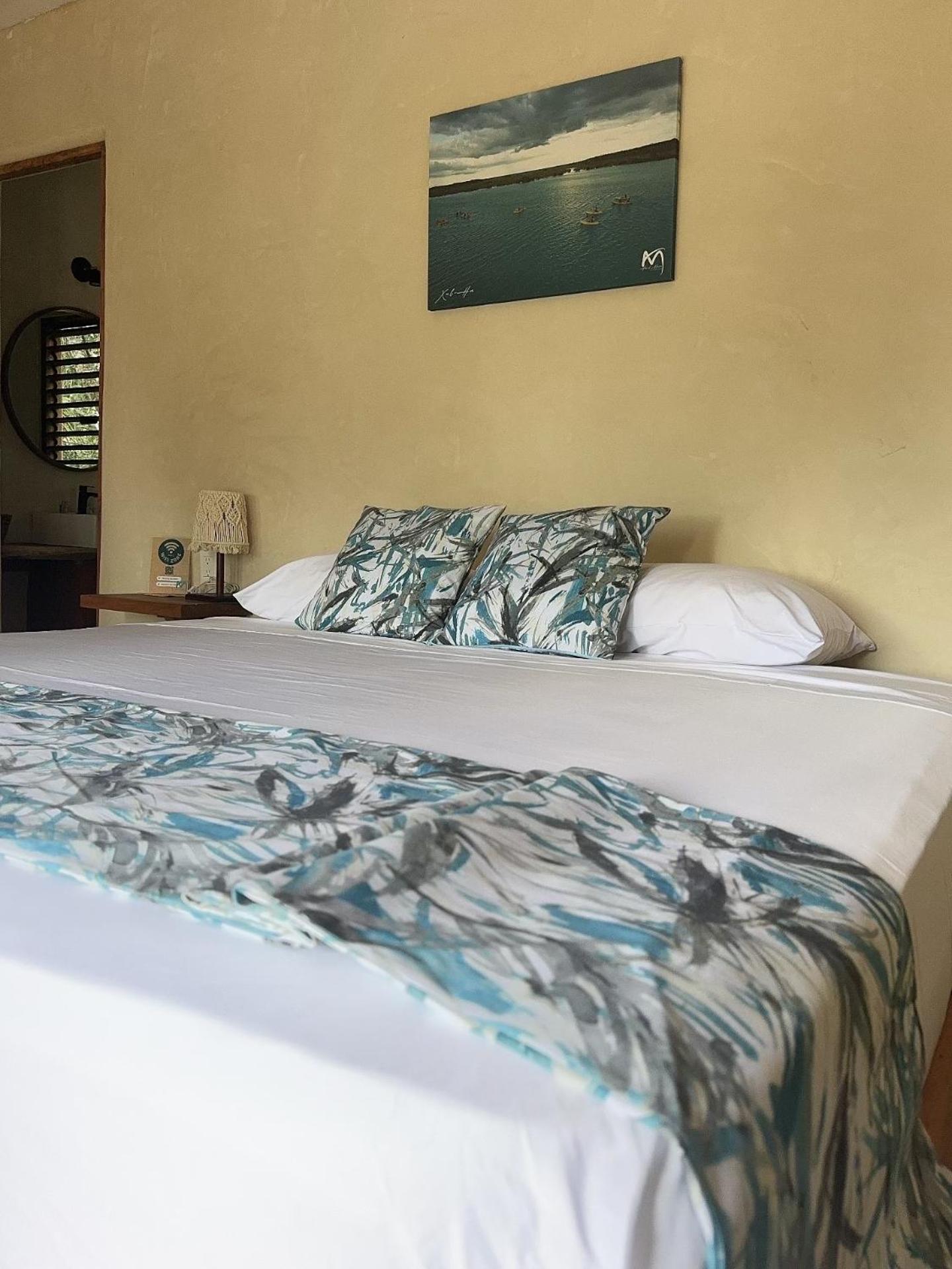 Hotel & Eco Cabanas Azul Maria Bacalar Eksteriør bilde